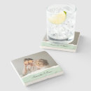 Search for stone photo coasters Keepsake