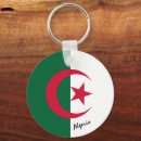 Search for algeria key rings Patriotic