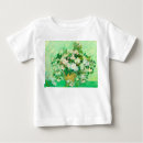 Search for white baby shirts Flowers