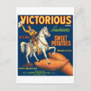 Search for victorious postcards Food
