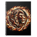 Search for lion notebooks King