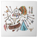 Search for native american tiles Symbols