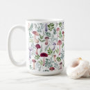Search for fungus mugs Vintage