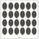 Search for bees oval stickers Beekeeping