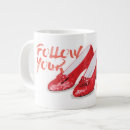 Search for land of oz mugs Ruby slippers