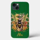 Search for bee design iphone cases Honeybee