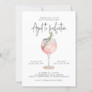 Search for itinerary birthday invitations For her