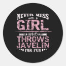 Search for javelin stickers Athlete