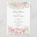 Search for spring shower wedding invitations Soft pastel colours