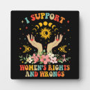 Search for rights plaques Support