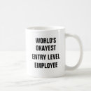 Search for level mugs Employee