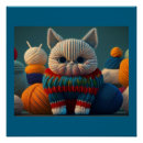 Search for funny animal posters Feline