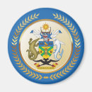 Search for solomons magnets Coat of arms