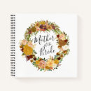 Search for mother of the bride notebooks Modern