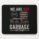 Search for anti liberal mouse mats Drain the swamp