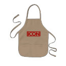 Search for iconic aprons Funny
