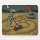 Search for alien mouse mats Sci fi