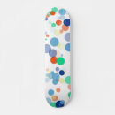 Search for polka dot pattern skateboards Modern