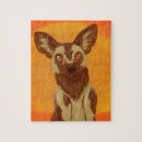 Search for african animals puzzles Dogs
