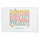 Search for pink orange pillowcases Trendy