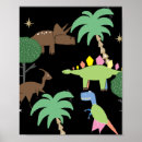 Search for kids posters Dinosaur