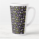 Search for avocado pattern mugs Green