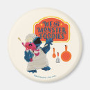 Search for sesame street gonger magnets Cookie monster foodie truck