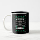 Search for ugly christmas sweater coffee mugs Xmas