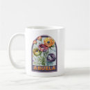 Search for spanish grandmother mugs Floral