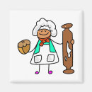 Search for for bakers magnets Cute