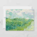 Search for wheat postcards Green