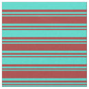 Search for turquoise and brown fabric Abstract