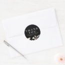 Search for black and white flower stickers Baby shower