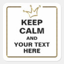 Search for gold king crown stickers Queen