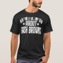 Search for hash brown clothing Food
