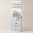 Search for anniversary wedding banners Modern