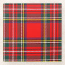 Search for tartan coasters Plaid