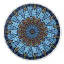 Search for stained glass knobs and pulls Blue