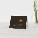 Search for apples note cards Red apple