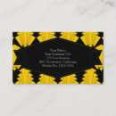 Search for gatsby business cards Geometric