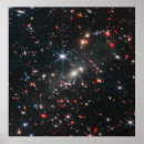 Search for deep space posters James webb