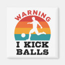 Search for kick magnets Player
