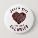 Search for brownie brownies badges Chocolate