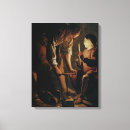 Search for chiaroscuro posters Saint