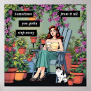 Search for self care posters Floral