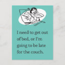 Search for couch postcards Humour