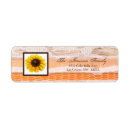 Search for shabby return address labels Country