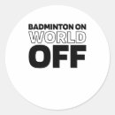 Search for badminton court stickers Tennis