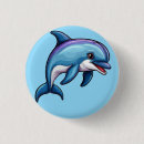 Search for dolphin badges Happy