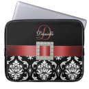 Search for red and white pattern electronics Damask